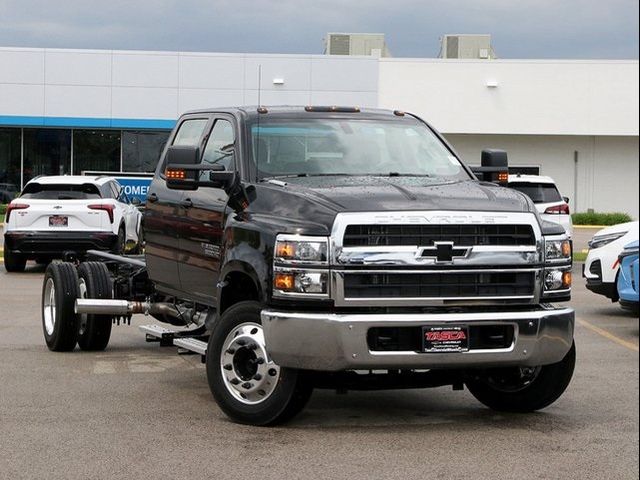 2024 Chevrolet Silverado MD Work Truck