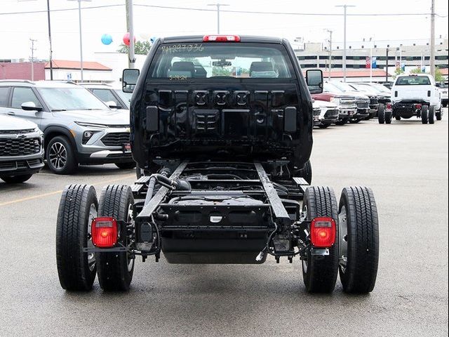 2024 Chevrolet Silverado MD Work Truck