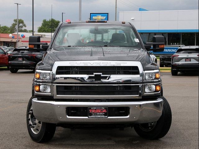 2024 Chevrolet Silverado MD Work Truck