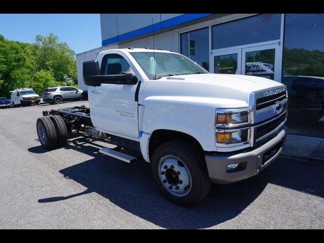 2024 Chevrolet Silverado MD Work Truck