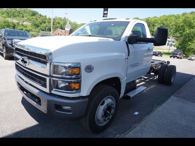 2024 Chevrolet Silverado MD Work Truck