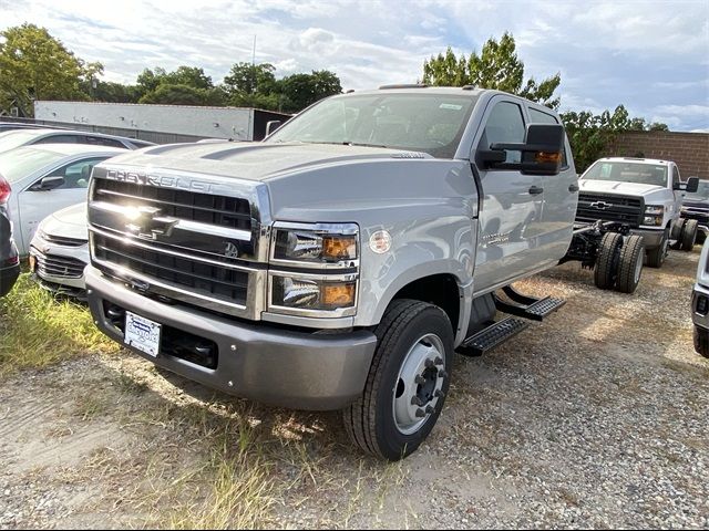 2024 Chevrolet Silverado MD Work Truck