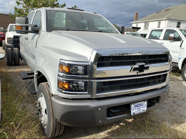 2024 Chevrolet Silverado MD Work Truck