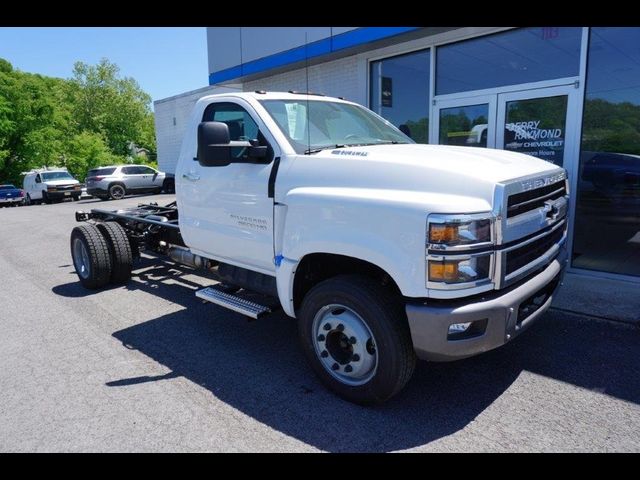 2024 Chevrolet Silverado MD Work Truck