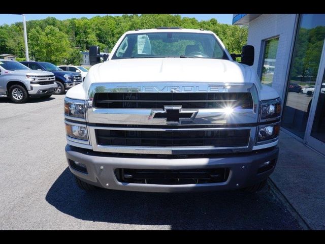 2024 Chevrolet Silverado MD Work Truck