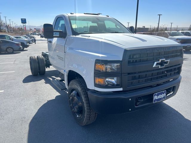 2024 Chevrolet Silverado MD Work Truck