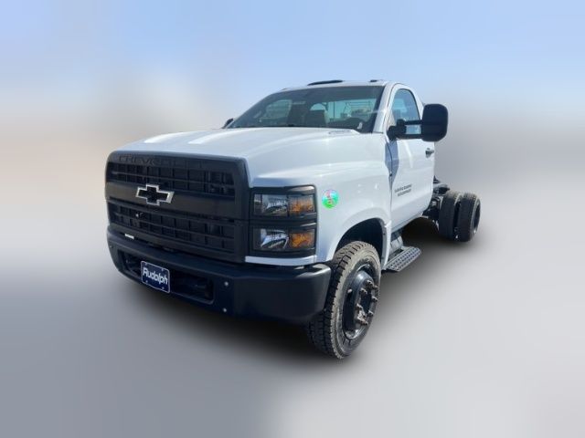 2024 Chevrolet Silverado MD Work Truck