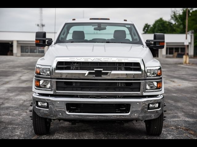 2024 Chevrolet Silverado MD Work Truck