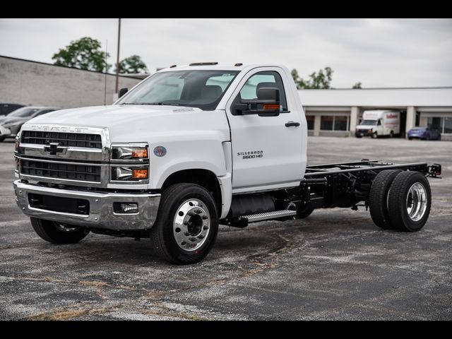 2024 Chevrolet Silverado MD Work Truck