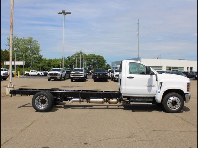 2024 Chevrolet Silverado MD Work Truck