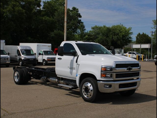 2024 Chevrolet Silverado MD Work Truck