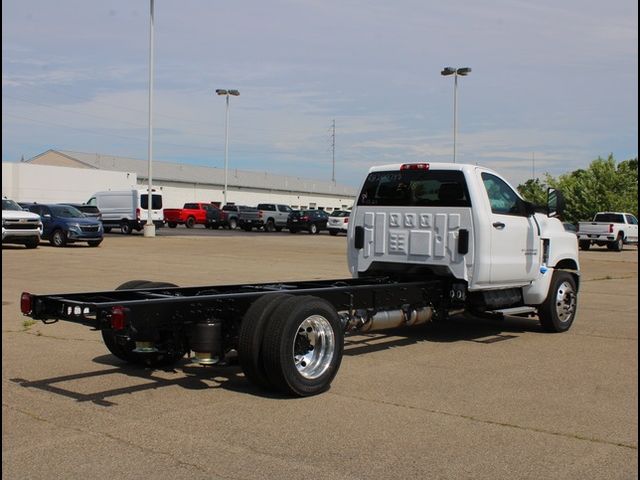 2024 Chevrolet Silverado MD Work Truck