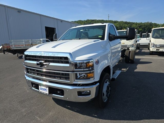 2024 Chevrolet Silverado MD 