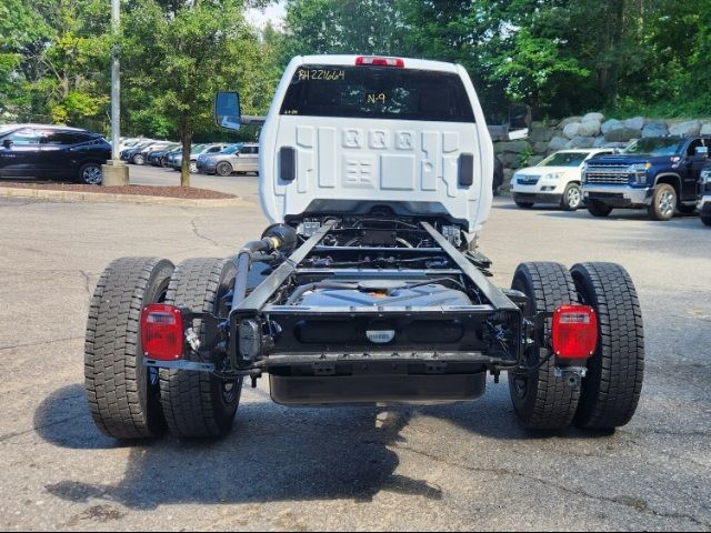 2024 Chevrolet Silverado MD Work Truck