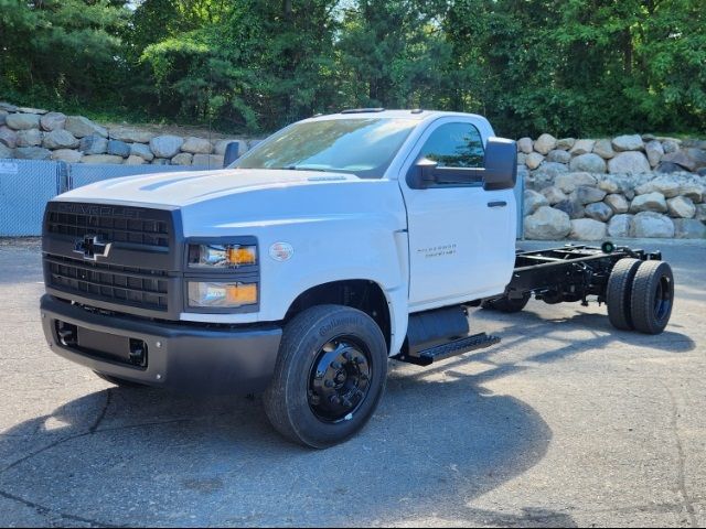 2024 Chevrolet Silverado MD Work Truck