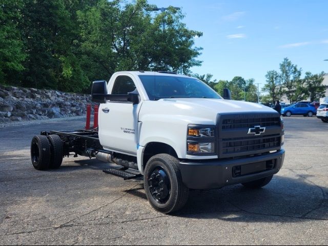 2024 Chevrolet Silverado MD Work Truck