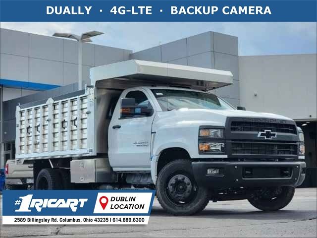 2024 Chevrolet Silverado MD Work Truck