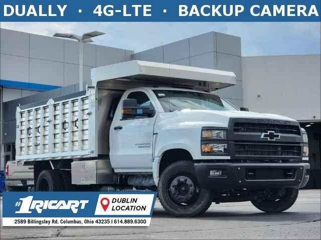 2024 Chevrolet Silverado MD Work Truck