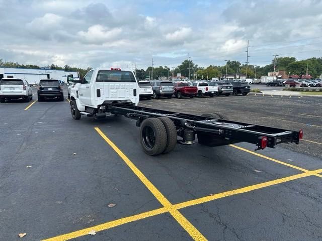 2024 Chevrolet Silverado MD Work Truck