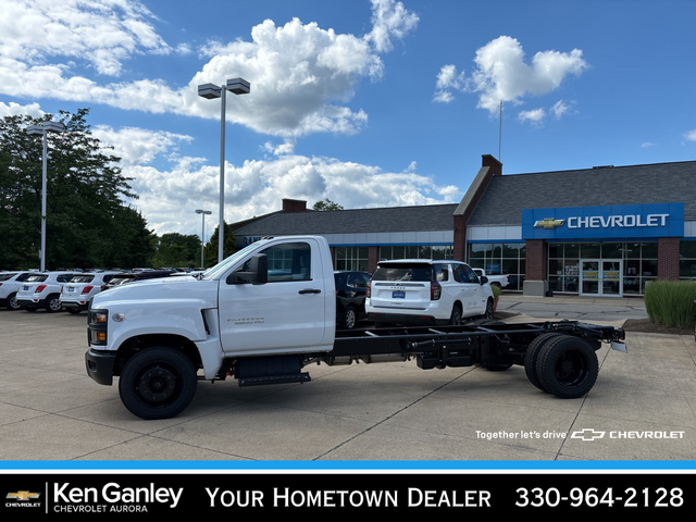 2024 Chevrolet Silverado MD Work Truck