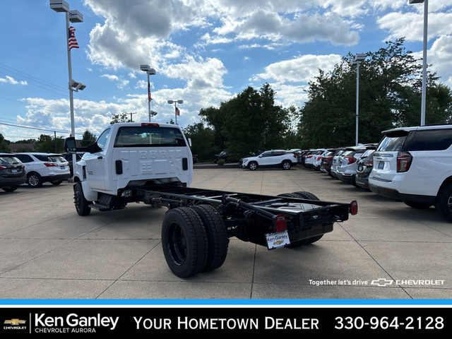 2024 Chevrolet Silverado MD Work Truck