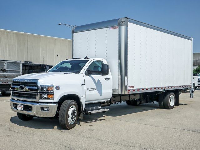 2024 Chevrolet Silverado MD Work Truck