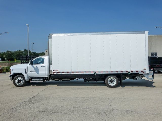 2024 Chevrolet Silverado MD Work Truck