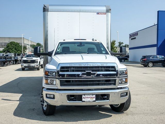 2024 Chevrolet Silverado MD Work Truck