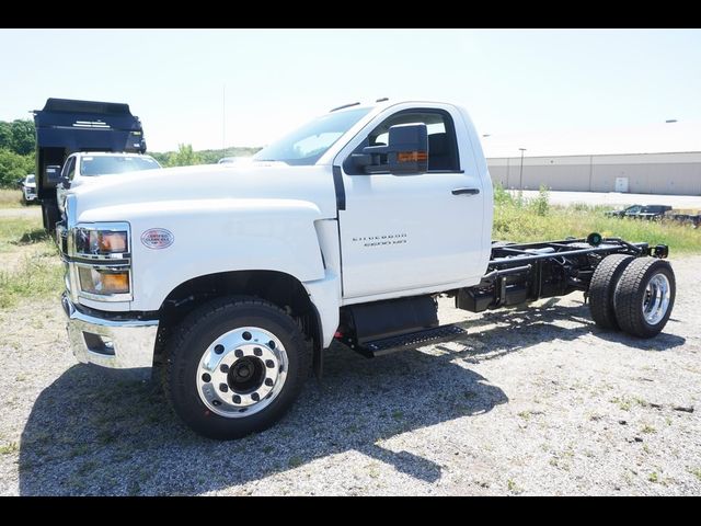 2024 Chevrolet Silverado MD Work Truck