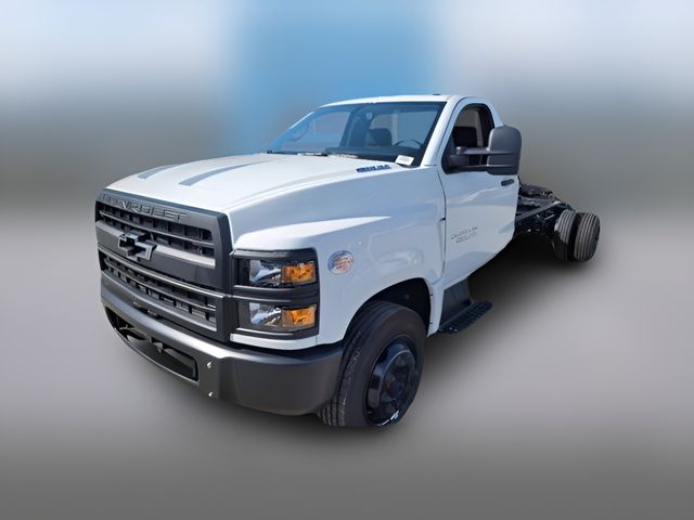 2024 Chevrolet Silverado MD Work Truck