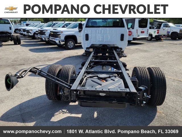 2024 Chevrolet Silverado MD Work Truck