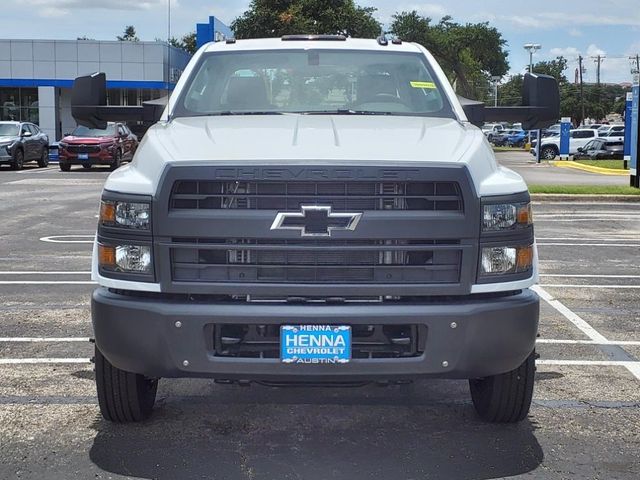 2024 Chevrolet Silverado MD Work Truck