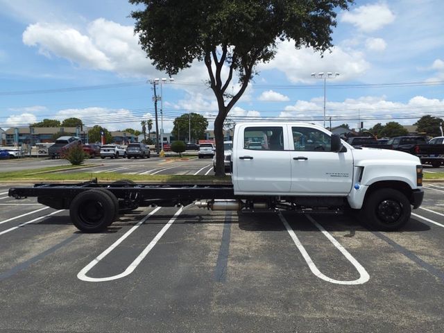 2024 Chevrolet Silverado MD Work Truck