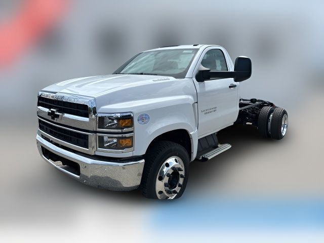2024 Chevrolet Silverado MD Work Truck