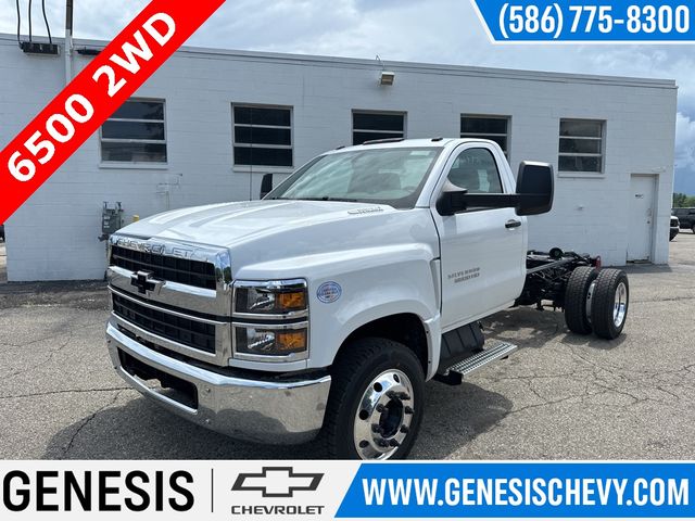 2024 Chevrolet Silverado MD Work Truck