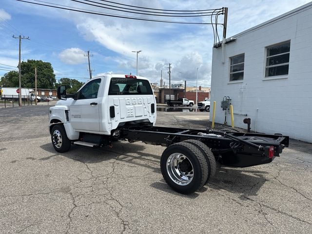 2024 Chevrolet Silverado MD Work Truck