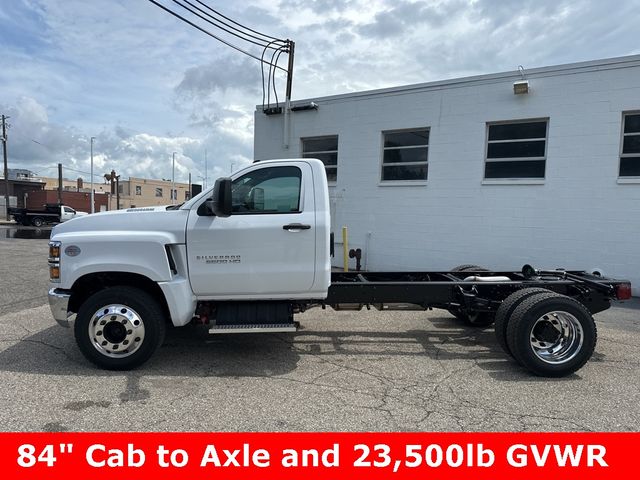 2024 Chevrolet Silverado MD Work Truck