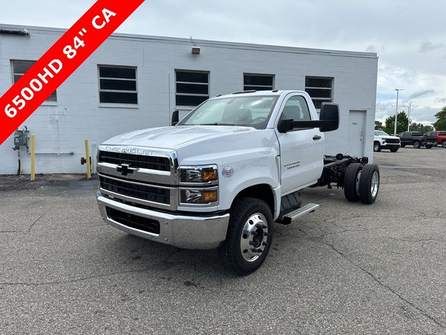 2024 Chevrolet Silverado MD Work Truck