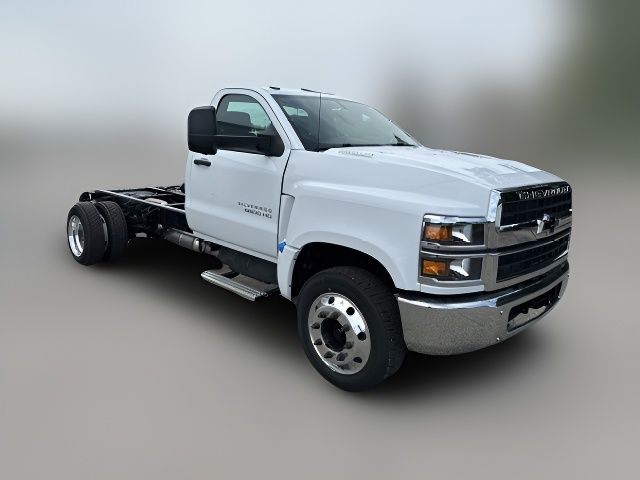2024 Chevrolet Silverado MD Work Truck