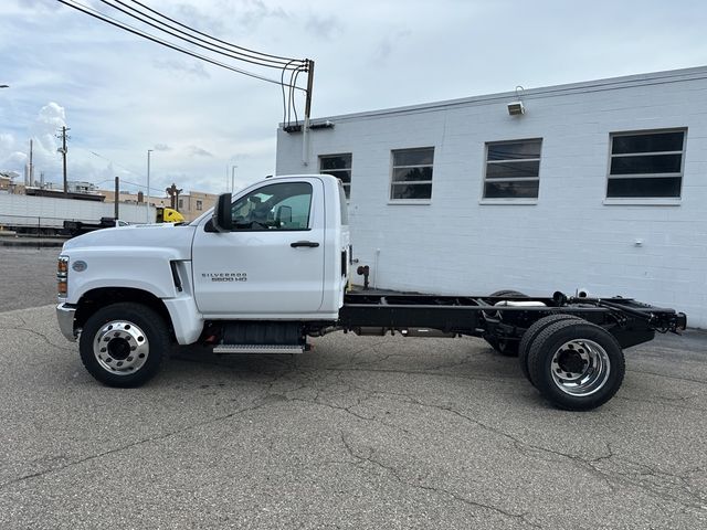 2024 Chevrolet Silverado MD Work Truck