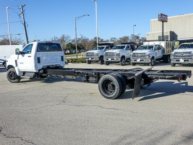 2024 Chevrolet Silverado MD Work Truck