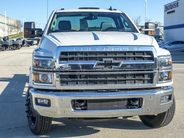 2024 Chevrolet Silverado MD Work Truck
