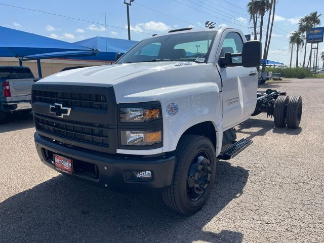 2024 Chevrolet Silverado MD Work Truck