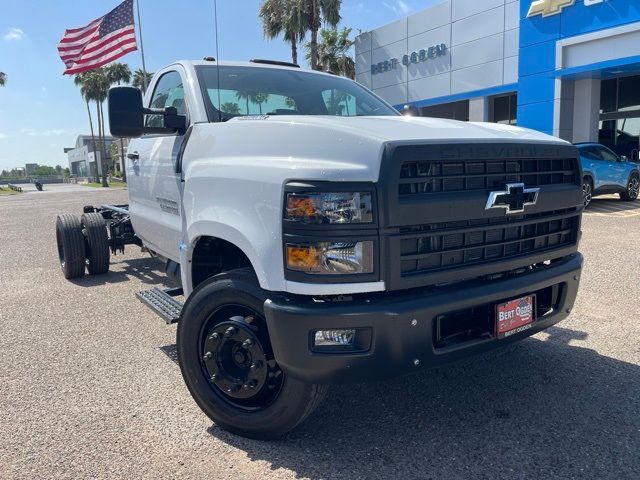 2024 Chevrolet Silverado MD Work Truck