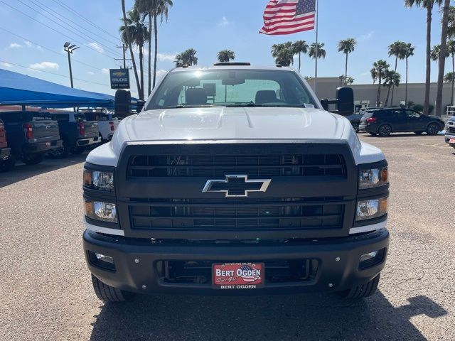 2024 Chevrolet Silverado MD Work Truck