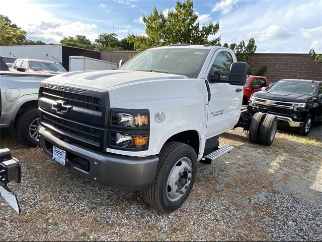 2024 Chevrolet Silverado MD Work Truck