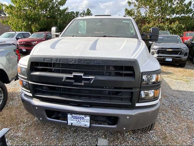 2024 Chevrolet Silverado MD Work Truck