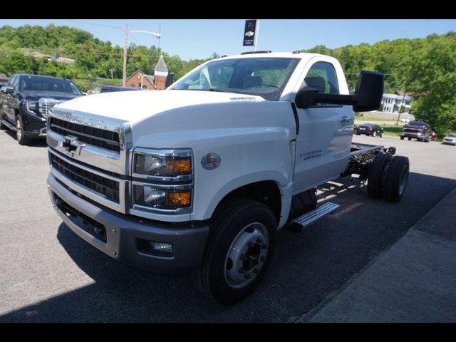 2024 Chevrolet Silverado MD Work Truck