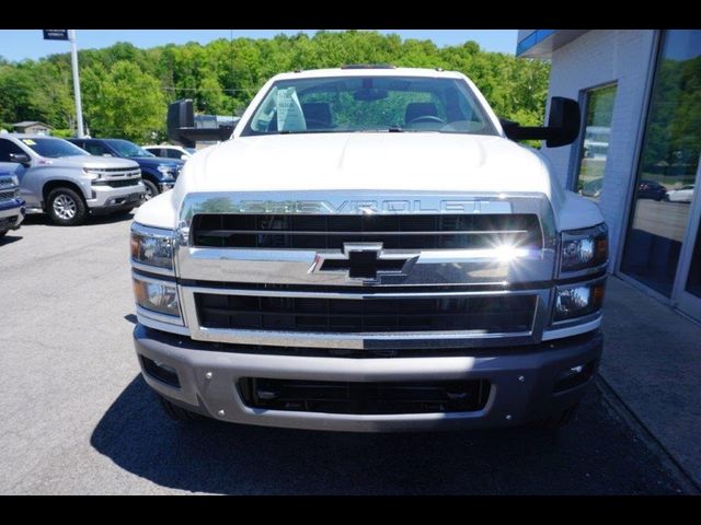 2024 Chevrolet Silverado MD Work Truck