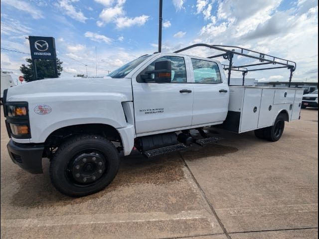 2024 Chevrolet Silverado MD Work Truck